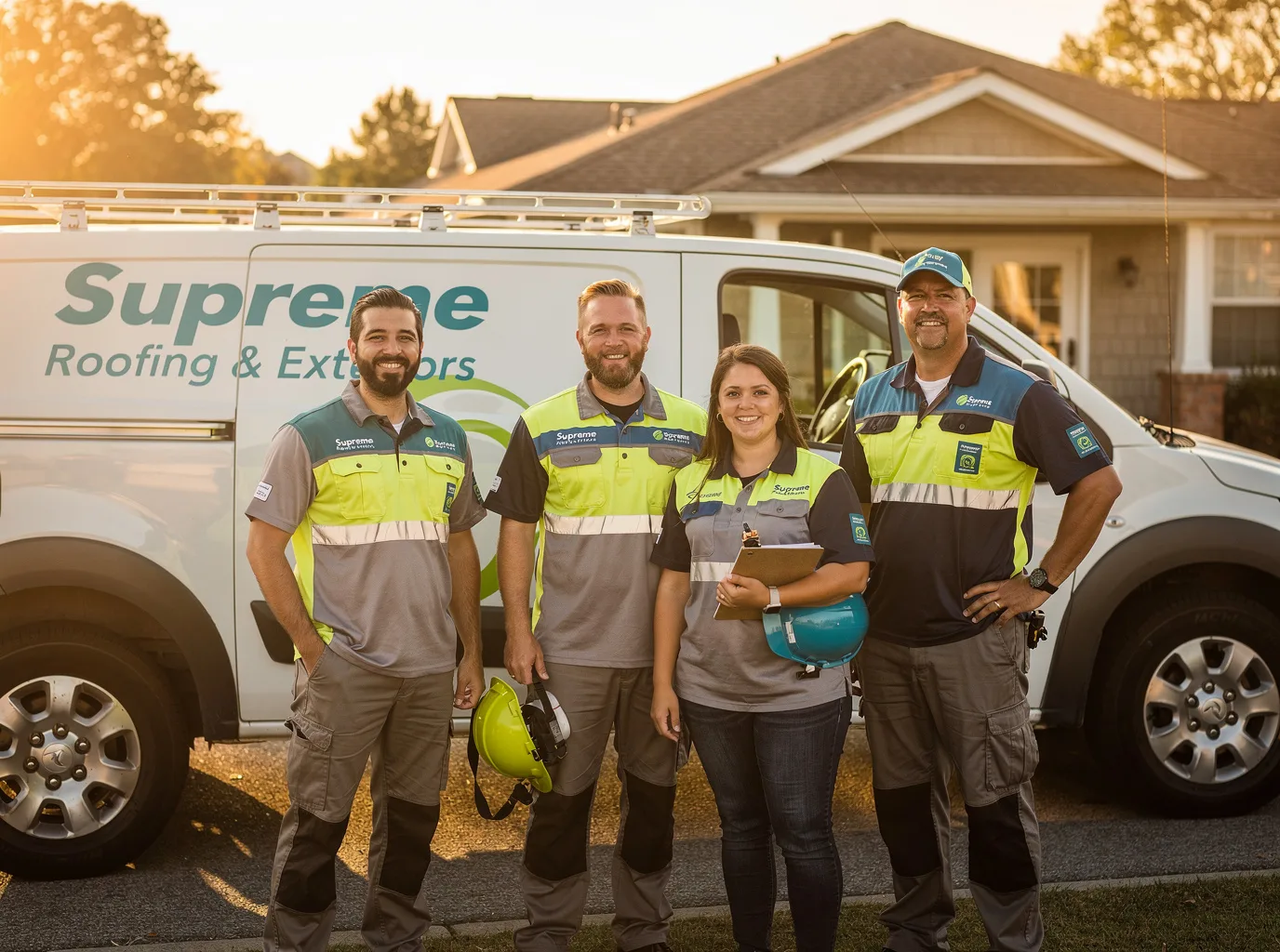 Roof Replacement company in Summit Station, PA