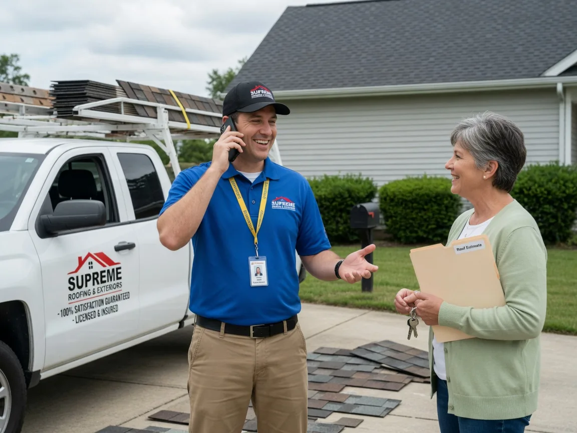 Roof Replacement Summit Station, PA FAQs
