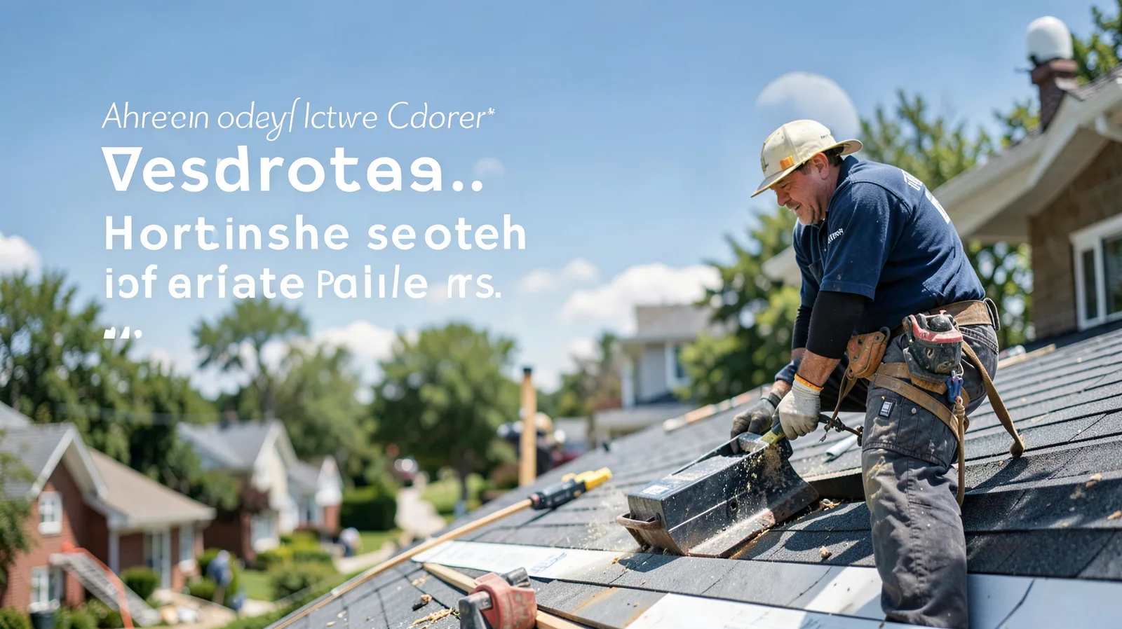 Roof Replacement in Summit Station, PA near me